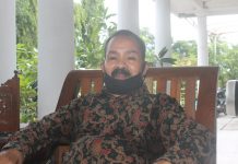 Simeon Th Pally Kenang Rintis Bandara Pantar yang Kini Diresmikan Presiden Jokowi Mantan Bupati Alor Drs. Simeon Th. Pally