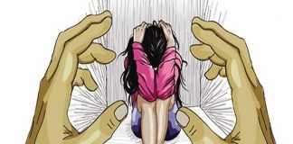Polisi Tetapkan Pensiunan Pendeta di Alor Tersangka Percabulan Anak di Bawah Umur Gambar: Ilusyrasi pelaku kekerasan seksual anak dihukum berat. (Sumber: siwalimanews.com).