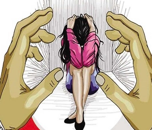Polisi Tetapkan Pensiunan Pendeta di Alor Tersangka Percabulan Anak di Bawah Umur Gambar: Ilusyrasi pelaku kekerasan seksual anak dihukum berat. (Sumber: siwalimanews.com).