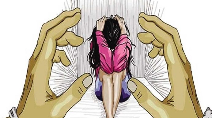 Polisi Tetapkan Pensiunan Pendeta di Alor Tersangka Percabulan Anak di Bawah Umur Gambar: Ilusyrasi pelaku kekerasan seksual anak dihukum berat. (Sumber: siwalimanews.com).