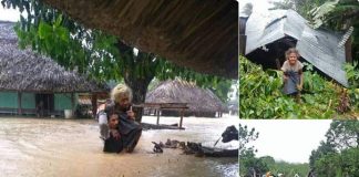 Pemkab Alor Umumkan Jumlah Korban Akibat Bencana Siklon Seroja Capai 66 Orang Potret bencana Siklon Tropis Seroja yang terjadi di Kabupaten Alor Provinsi NTT, pada Kamis 1 April hingga Selasa 6 April 2021. (Foto dihimpun dari berbagai sumber).