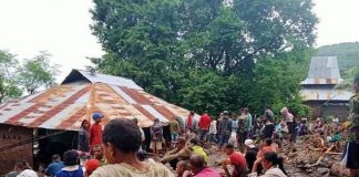Bencana Alor, Sejumlah Korban Tewas, Puluhan lainnya Dilaporkan Hilang