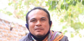 Anggota DPRD NTT Jan Windy Minta Pemprov Gunakan Dana BTT Tanggulangi Bencana Anggota DPRD NTT Jan Piter Windy