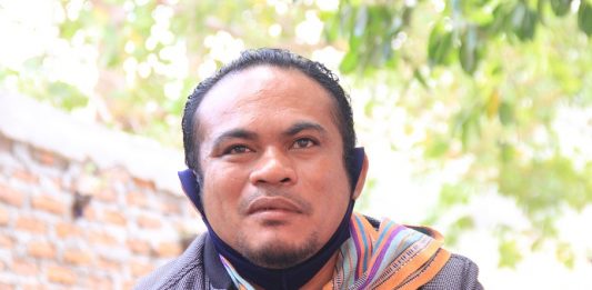 Anggota DPRD NTT Jan Windy Minta Pemprov Gunakan Dana BTT Tanggulangi Bencana Anggota DPRD NTT Jan Piter Windy
