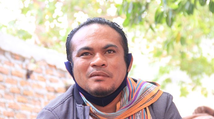 Anggota DPRD NTT Jan Windy Minta Pemprov Gunakan Dana BTT Tanggulangi Bencana Anggota DPRD NTT Jan Piter Windy