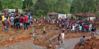 Ini Identitas Puluhan Korban Bencana Alor NTT yang Meninggal dan Hilang Warga Mainang Desa Welai Selatan Kecamatan Alor Tengah Utara bersama TNI-Polri sedang mencari 4 korban hilang akibat bencana. Hingga Selasa (6/4), dua korban berhasil ditemukan, dua lainnya masih dinyatakan hilang.