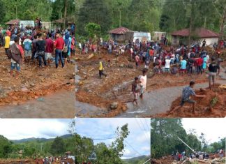 Ini Identitas Puluhan Korban Bencana Alor NTT yang Meninggal dan Hilang Warga Mainang Desa Welai Selatan Kecamatan Alor Tengah Utara bersama TNI-Polri sedang mencari 4 korban hilang akibat bencana. Hingga Selasa (6/4), dua korban berhasil ditemukan, dua lainnya masih dinyatakan hilang.