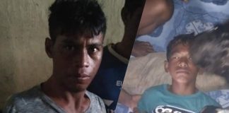Dua Nelayan Asal Buton Ditemukan Terdampar di Pulau Alor Dua Nelayan Buton, Gani dan Vino ditemukan terdampar di pulau Alor pada Sabtu (3/4) akibat mesin kapal yang mereka tumpangi rusak di tengah laut. Keduanya kini dirawat di Desa Pulau Buaya Alor, NTT.