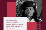 PMKRI Alor Klarifikasi Soal Berita Batal Datangnya Mensos ke Alor Ketua Presidium PMKRI Cabang Alor Mariam Lanmay. (Foto: FB Mirna Lanmay).