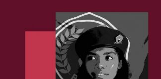 PMKRI Alor Klarifikasi Soal Berita Batal Datangnya Mensos ke Alor Ketua Presidium PMKRI Cabang Alor Mariam Lanmay. (Foto: FB Mirna Lanmay).