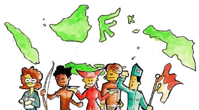 Memaknai Bulan Bahasa dan Budaya (5) Ilustrasi: Bulan Bahasa dan Budaya