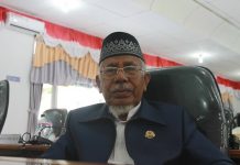 Klarifikasi Haji Likur: Maksud Saya Pembangunan SD Jirtag Bisa Masuk Pokir 2022, Bukan 2021 Anggota DPRD Alor H. Haji Likur