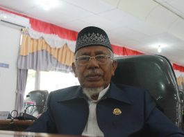 Klarifikasi Haji Likur: Maksud Saya Pembangunan SD Jirtag Bisa Masuk Pokir 2022, Bukan 2021 Anggota DPRD Alor H. Haji Likur