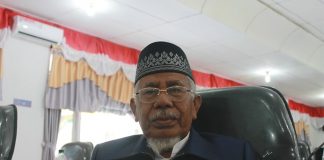 Klarifikasi Haji Likur: Maksud Saya Pembangunan SD Jirtag Bisa Masuk Pokir 2022, Bukan 2021 Anggota DPRD Alor H. Haji Likur