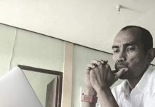 DPRD Alor Jangan Politisasi Pembangunan SD Jirtag dengan Dana Pokir Tenaga Ahli Desa Kabupaten Alor, Machris Mau, SP.
