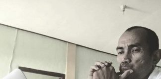 TA Desa Alor: Upah Proyek Air Sudah Bayar, Tidak Ada Jual Beli Pipa di Desa Wolwal Tenaga Ahli Desa Kabupaten Alor, Machris Mau, SP.