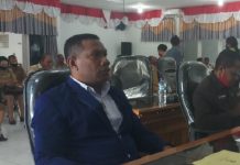 Marthen Blegur: Pembangunan SD Jirtag Tak Bisa Dibiayai dengan Pokir 2021 dan 2022 Anggota DPRD Alor, Marthen Blegur