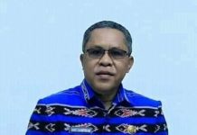 Alor Dapat Dana Rp 23 Miliar Bangun Sekolah Terdampak Seroja Kepala Dinas Pendidikan Kabupaten Alor, Alberth N. Ouwpoly, S.Pd.,M.Si.