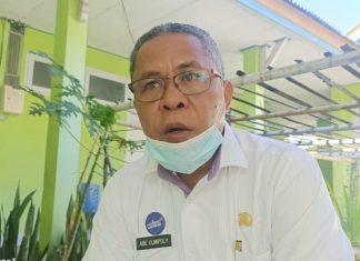 Kadisdik Alor Pecat Guru Penganiaya Siswa Hingga Tewas Kepala Dinas Pendidikan Kabupaten Alor, Alberth N. Ouwpoly, S.Pd.,M.Si.