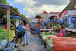 Relokasi Pasar Alor, Pedagang: Kami Dikejar Koperasi 753 Pedagang Pasar Kadelang yang direlokasi, kini berdagang di Pasar Lipa Kalabahi.