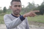 Aktivis Alor: Proyek Jalan Provinsi NTT Kerja tidak Benar, Kontraktor Jangan Cari ‘Kambing Hitam’ Aktivis senior KEMAHNURI Kupang, Erwin Steven Padademang.