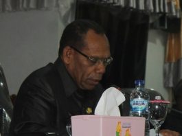 Alor Status PPKM Level 3, Bupati Keluarkan Instruksi Bupati Alor Drs Amon Djobo