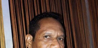 Kadis PUPR Alor Perintah Perbaikan Proyek Jalan Ruas Maiwal-Buraga Kadis PUPR Alor, Ir. Melianus Atakay. (Sumber: FB Melianus Atakay).