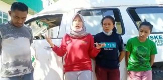 Kronologi Kasus Penyerangan Nakes Maliang Pantar oleh OTD, Pelaku Belum Ditangkap Empat korban Nakes Puskesmas Maliang merilis video keterangan kronologi kejadian penyerangan oleh orang tidak dikenal, Sabtu (31/7/21).
