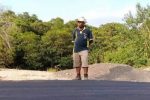 Catut Namanya Penyebab Kerusakan Jalan Provinsi, Staf PUPR Alor Desak Kontraktor PT Karya Baru Calisa Minta Maaf Staf Dinas PUPR Kabupaten Alor, Temi. (Foto: doc istimewa).