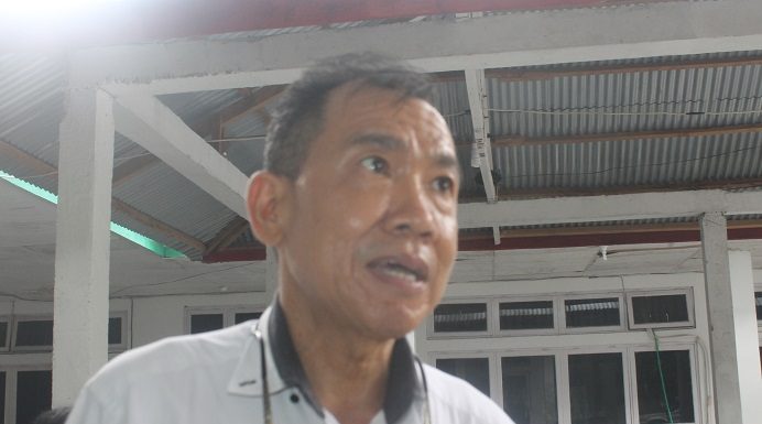 Utang Menumpuk, RSD Kalabahi Minta Tambahan Dana Rp 6,8 M Direktur RSD Kalabahi dr. Ketut Indradjaja Prasetya