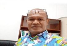 Menakar Dimensi KKN dan Maladministrasi dalam Penyerobotan Tanah Pembangunan TPA Lembur Alor-NTT Foto: Loly Bonafentura