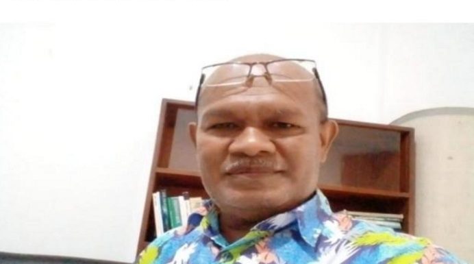 Menakar Dimensi KKN dan Maladministrasi dalam Penyerobotan Tanah Pembangunan TPA Lembur Alor-NTT Foto: Loly Bonafentura