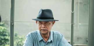 BATAS Goenawan Mohamad. (Sumber: whiteboardjournal.com).