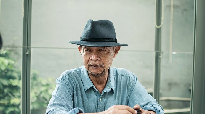BATAS Goenawan Mohamad. (Sumber: whiteboardjournal.com).