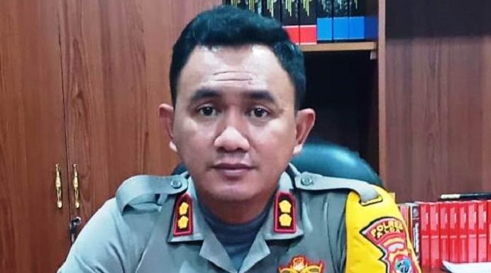 Begini Penyebab Guru di Alor Tega Aniaya Siswanya Hingga Tewas Kapolres Alor AKBP Agustinus Chrismas Try Suryanto, S.IK
