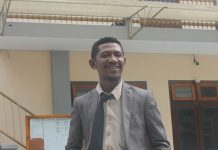 Kaprodi Pendidikan Teologi Untrib Bangga 33% Alumninya Lulus PPPK Kaprodi Pendidikan Teologi Untrib, Alboin Selly, M.Pd
