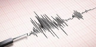 Gempa Tektonik 5,5 Magnitudo Guncang Pulau Alor Gambar: Ilustrasi catatan Gempabumi. (Foto: cnnindonesia.com).