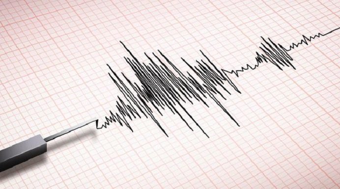 Gempa Tektonik 5,5 Magnitudo Guncang Pulau Alor Gambar: Ilustrasi catatan Gempabumi. (Foto: cnnindonesia.com).
