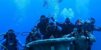 Perayaan Sumpah Pemuda Unik di Alor NTT