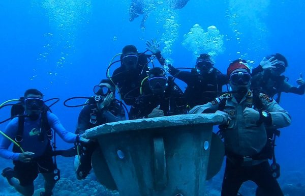 Perayaan Sumpah Pemuda Unik di Alor NTT