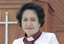 HUT GMIT dan Reformasi 2021: Menjadi Gereja yang Hidup, Bertumbuh, Berbuah Foto: Pdt. Dr. Mery Kolimon