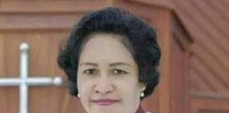 HUT GMIT dan Reformasi 2021: Menjadi Gereja yang Hidup, Bertumbuh, Berbuah Foto: Pdt. Dr. Mery Kolimon