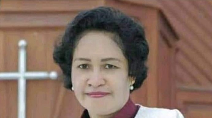 HUT GMIT dan Reformasi 2021: Menjadi Gereja yang Hidup, Bertumbuh, Berbuah Foto: Pdt. Dr. Mery Kolimon