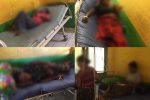 Sejumlah Warga Alor Dilarikan ke Puskesmas Setelah Disuntik Vaksin Covid-19 Warga Desa Pante Deere yang sakit setelah disuntik vaksin Covid-19, dirawat di Puskesmas Mebung, Minggu (31/10/2021) petang.