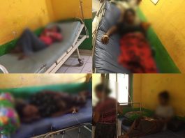 Sejumlah Warga Alor Dilarikan ke Puskesmas Setelah Disuntik Vaksin Covid-19 Warga Desa Pante Deere yang sakit setelah disuntik vaksin Covid-19, dirawat di Puskesmas Mebung, Minggu (31/10/2021) petang.