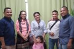Daftar ke Kesbangpol NTT, DPW PRIMA Siap Bertarung di Pemilu 2024 DPW PRIMA NTT ketika diterima Sekretaris Kesbangpol NTT Regina Maria Manbait di ruang kerjanya, Selasa (23/11/2021).