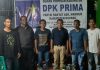 Gelar Monev, Partai PRIMA NTT Siap Hadapi Pemilu 2024 DPW PRIMA NTT Foto bersama DKP PRIMA Kabupaten usai monev pada Kamis (2/12/2021) di kantor DKP PRIMA NTT Kabupaten Kupang.