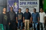 Gelar Monev, Partai PRIMA NTT Siap Hadapi Pemilu 2024 DPW PRIMA NTT Foto bersama DKP PRIMA Kabupaten usai monev pada Kamis (2/12/2021) di kantor DKP PRIMA NTT Kabupaten Kupang.