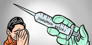 Opini: Jalan Panjang Hambat Kelamin Gambar: Ilustrasi. (Sumber: Reza Alfian Maulana - Harian Disway).