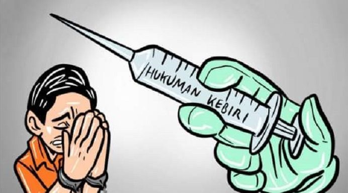 Opini: Jalan Panjang Hambat Kelamin Gambar: Ilustrasi. (Sumber: Reza Alfian Maulana - Harian Disway).